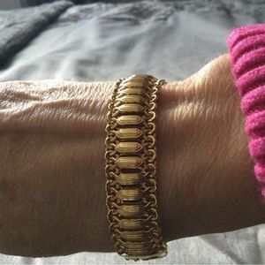 14k Yellow Gold Bracelet